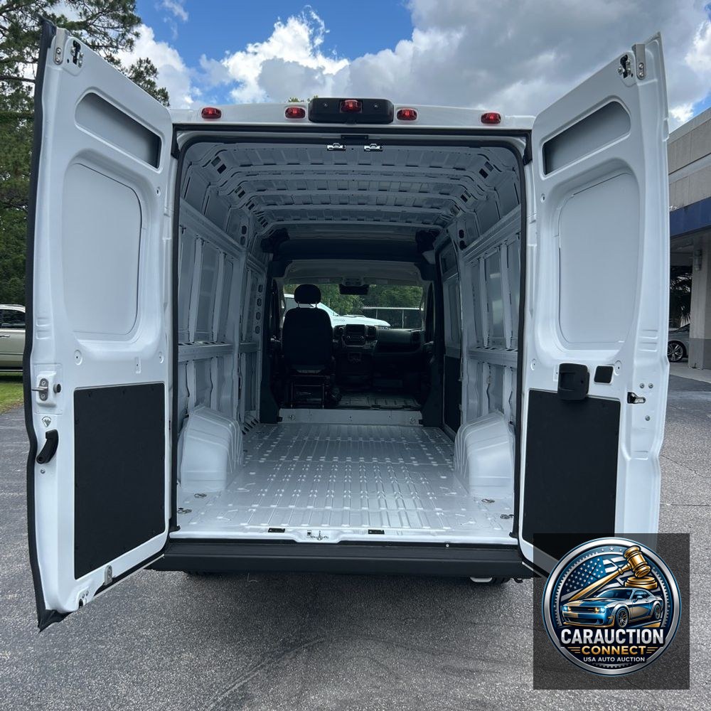 2024 Ram 3500 ProMaster Vans Tradesman w/o Pas HR