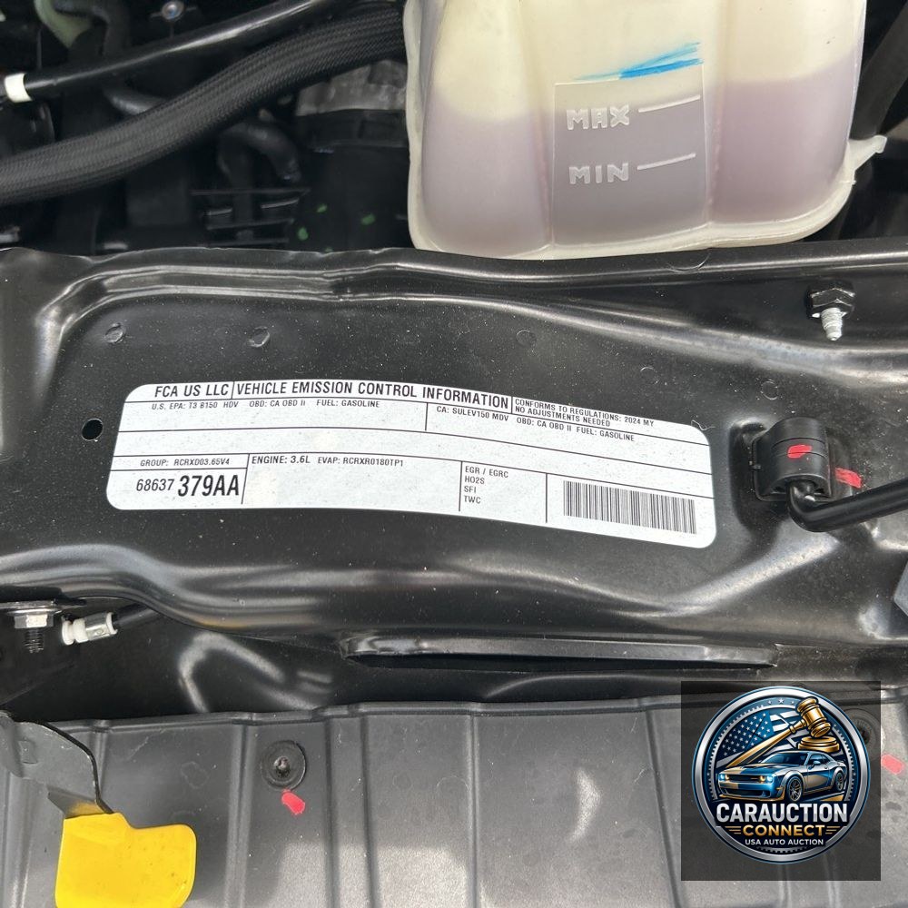 2024 Ram 3500 ProMaster Vans Tradesman w/o Pas HR