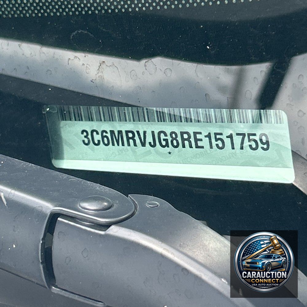 2024 Ram 3500 ProMaster Vans Tradesman w/o Pas HR