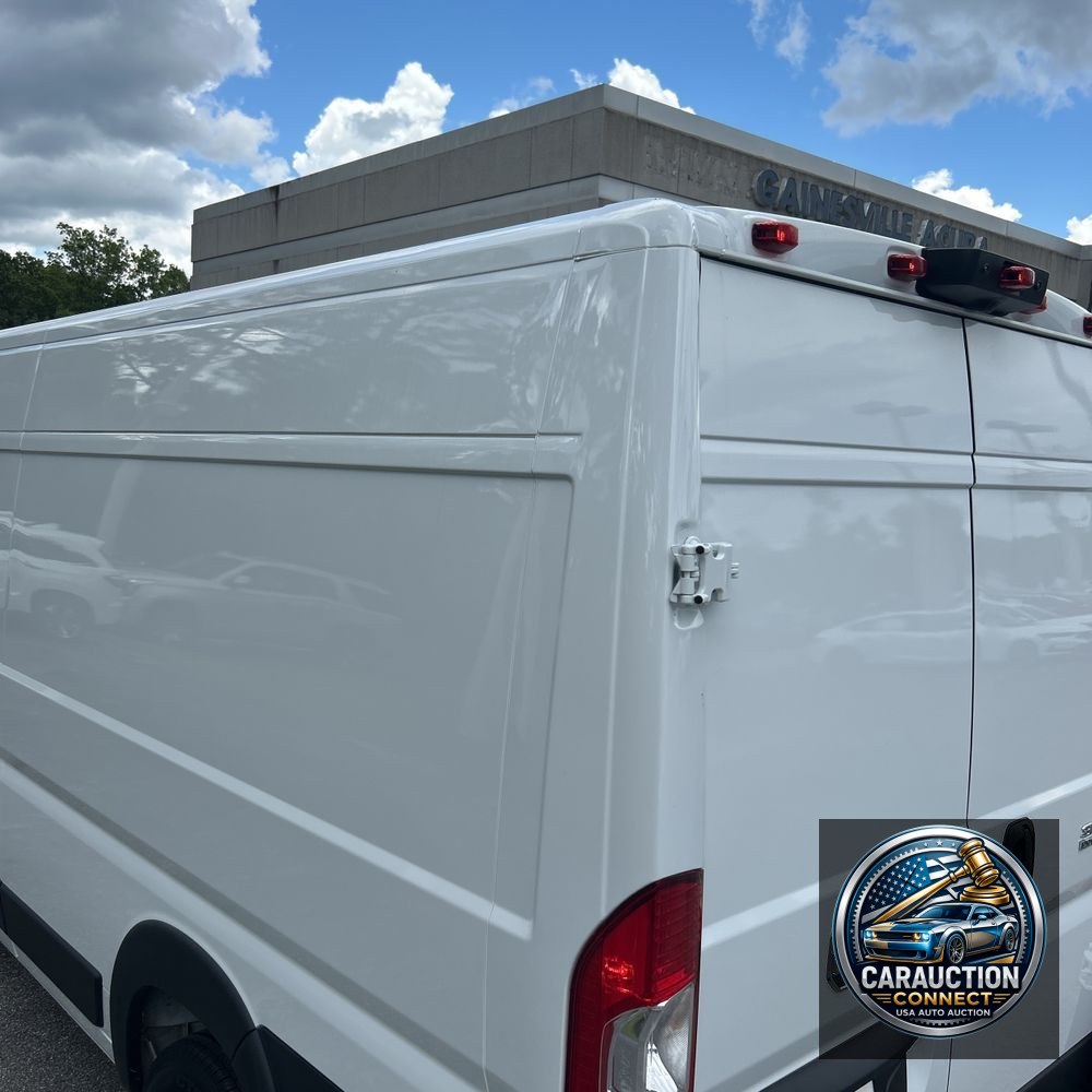 2024 Ram 3500 ProMaster Vans Tradesman w/o Pas HR