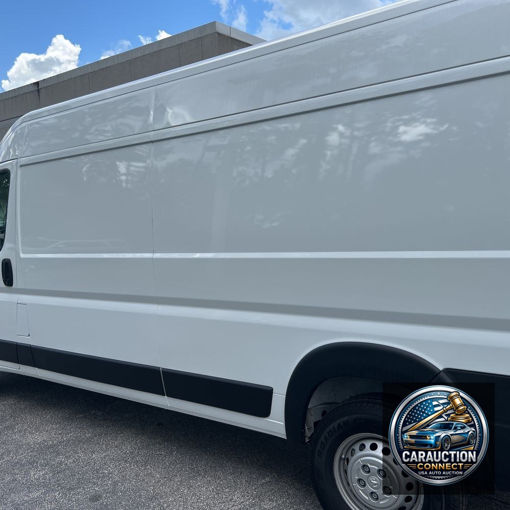 2024 Ram 3500 ProMaster Vans Tradesman w/o Pas HR