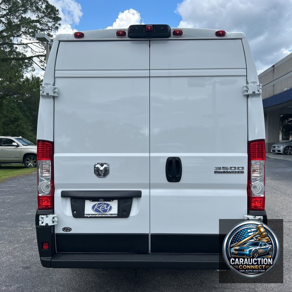 2024 Ram 3500 ProMaster Vans Tradesman w/o Pas HR