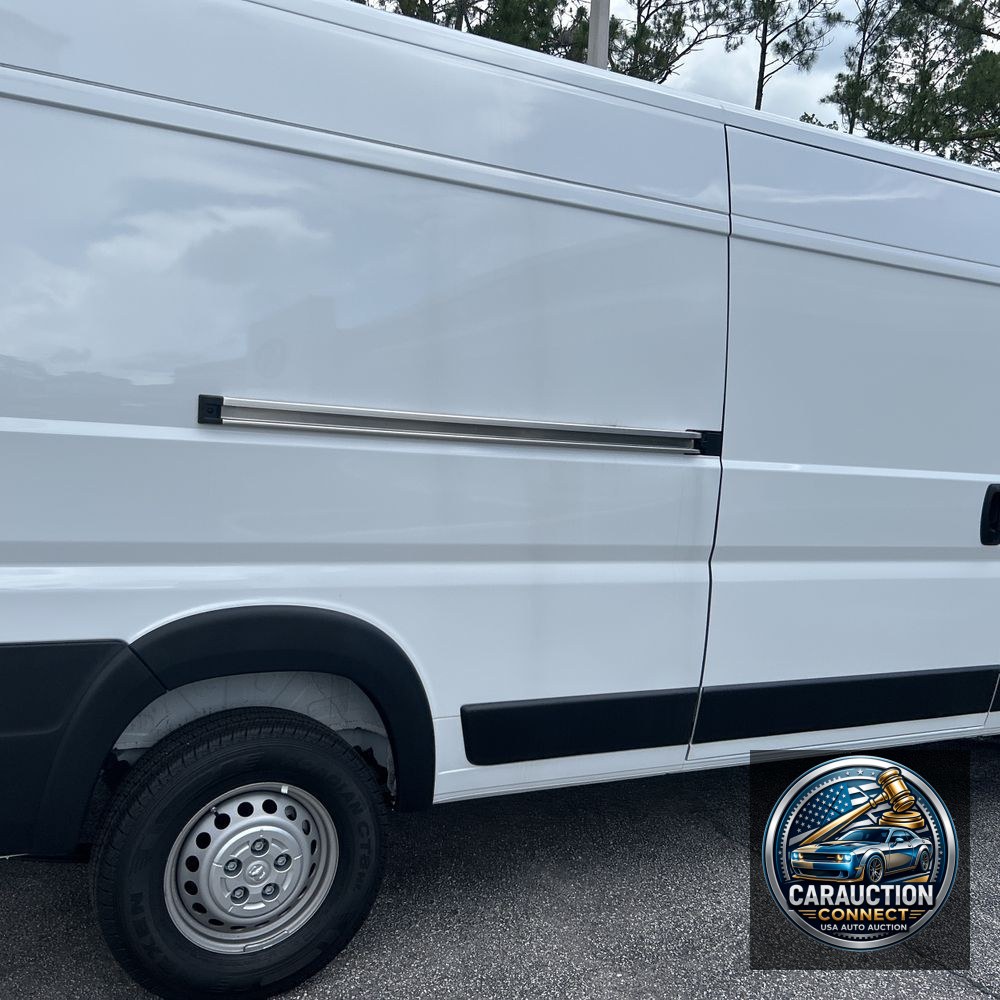 2024 Ram 3500 ProMaster Vans Tradesman w/o Pas HR