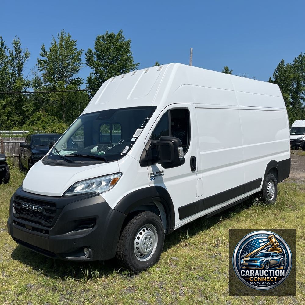 2024 Ram ProMaster EV Base SHR