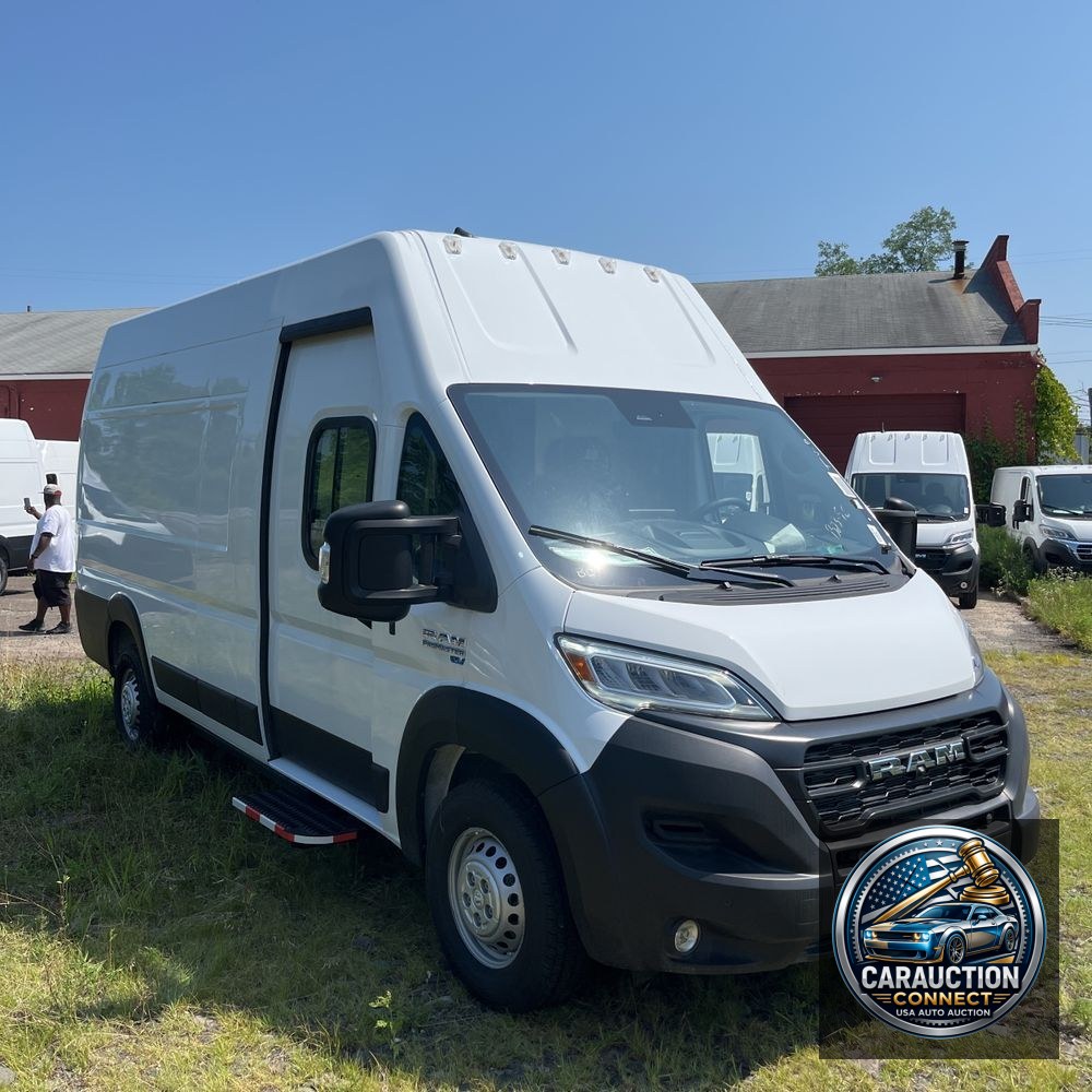 2024 Ram ProMaster EV Base SHR
