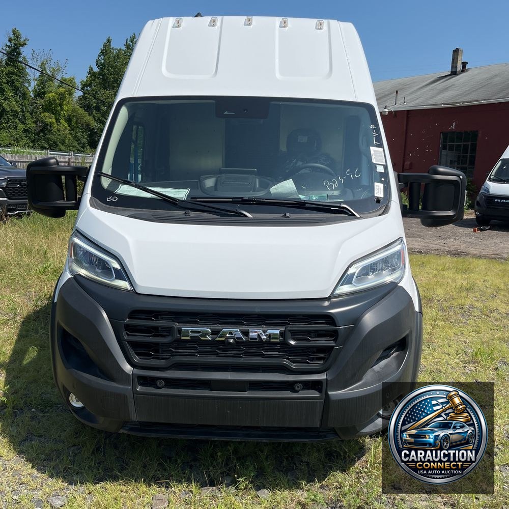 2024 Ram ProMaster EV Base SHR