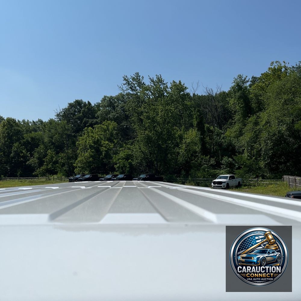 2024 Ram ProMaster EV Base SHR