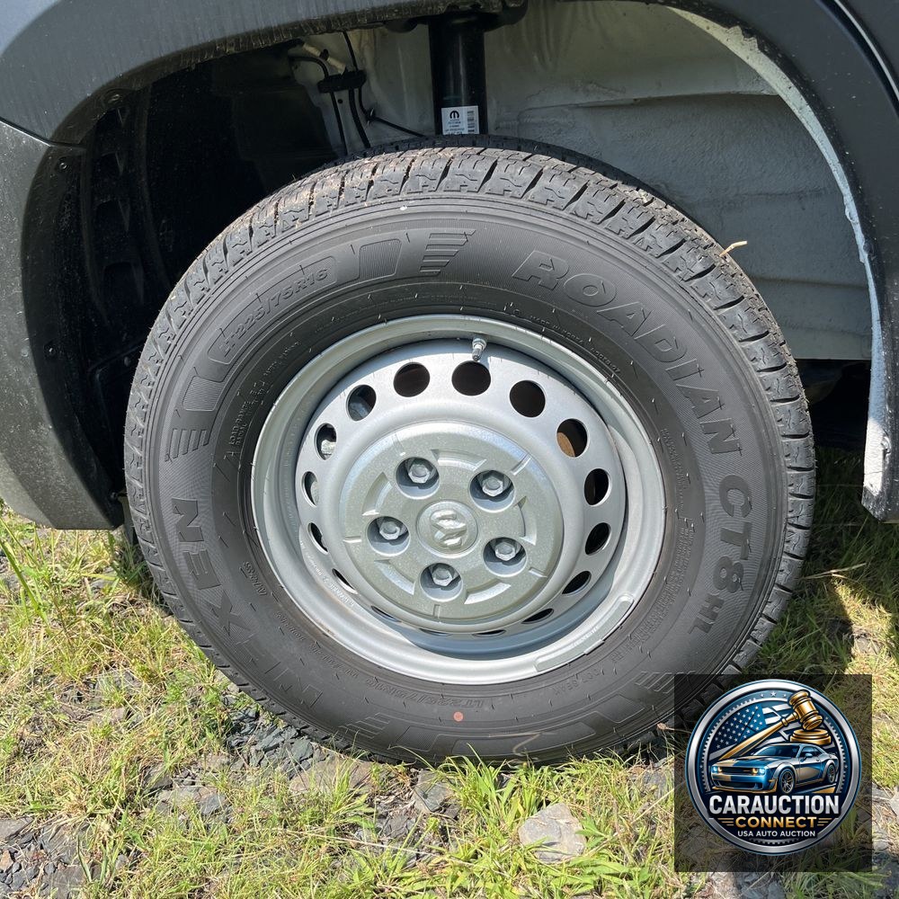 2024 Ram ProMaster EV Base SHR