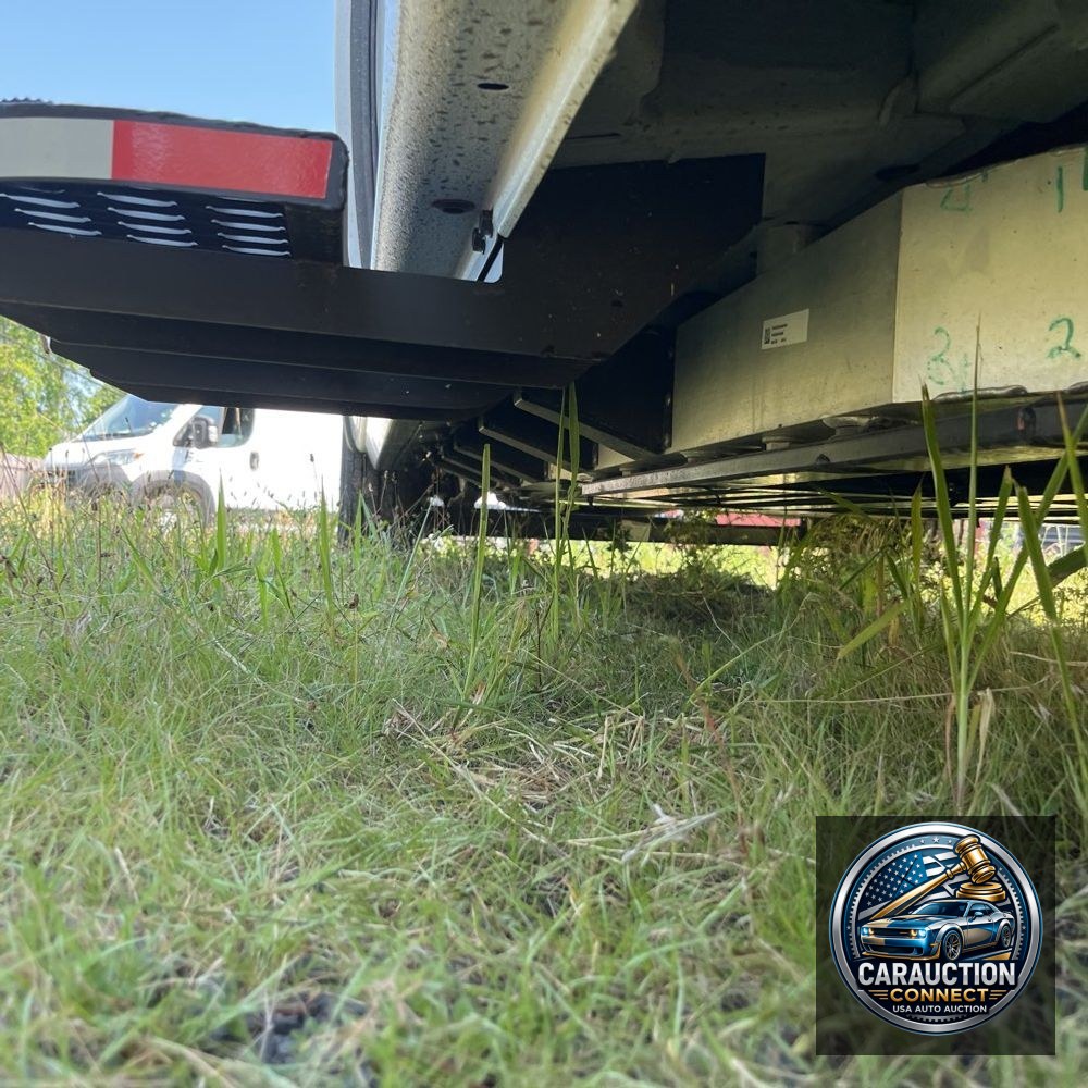 2024 Ram ProMaster EV Base SHR