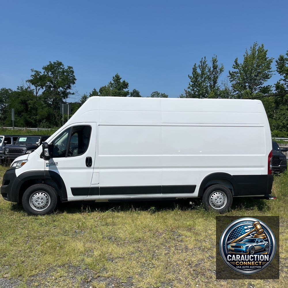 2024 Ram ProMaster EV Base SHR