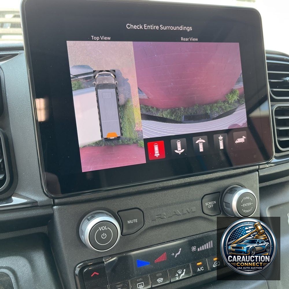 2024 Ram ProMaster EV Base SHR