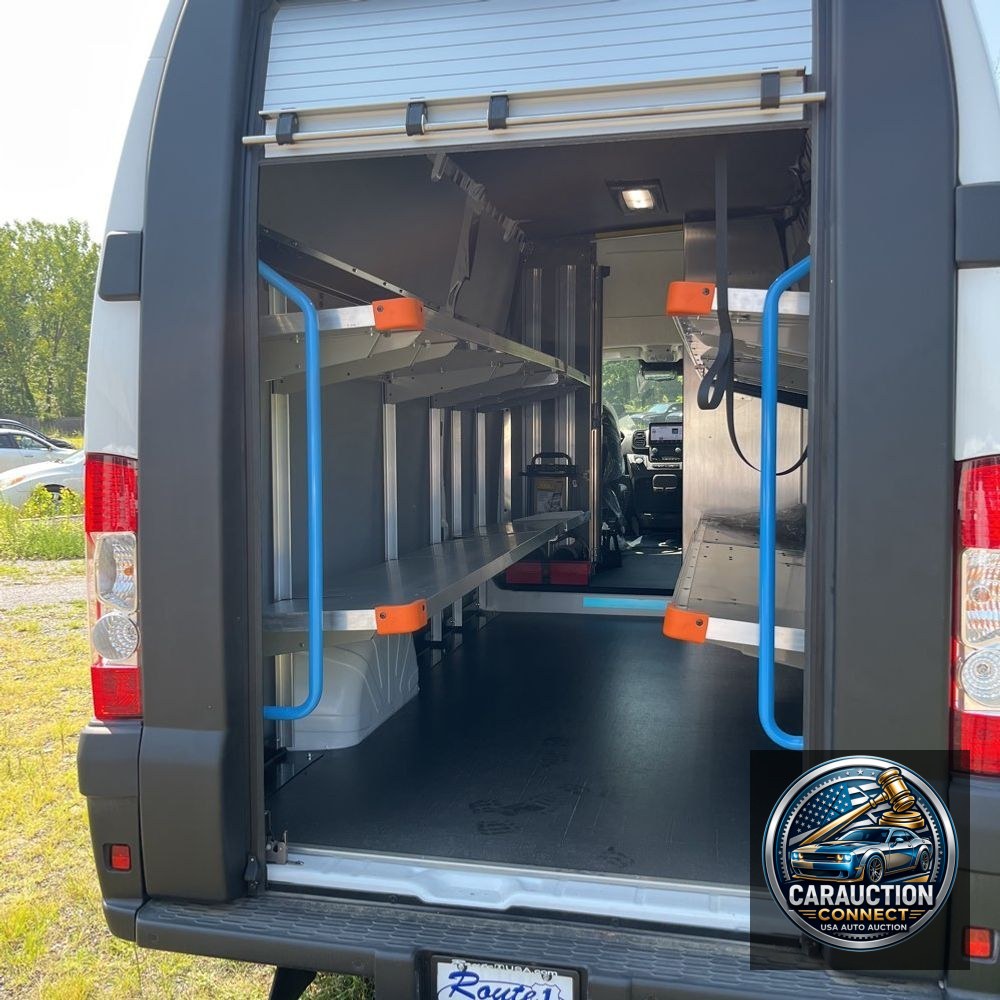 2024 Ram ProMaster EV Base SHR