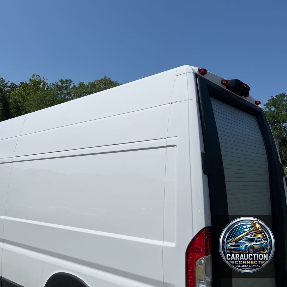 2024 Ram ProMaster EV Base SHR