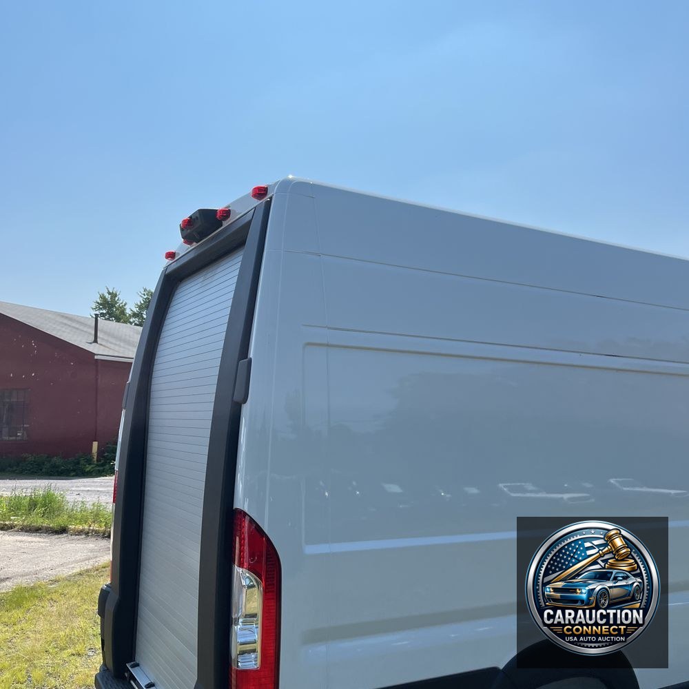 2024 Ram ProMaster EV Base SHR