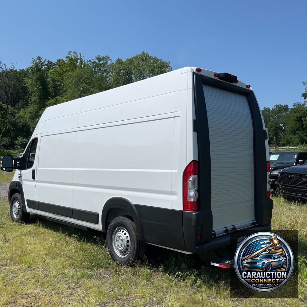 2024 Ram ProMaster EV Base SHR
