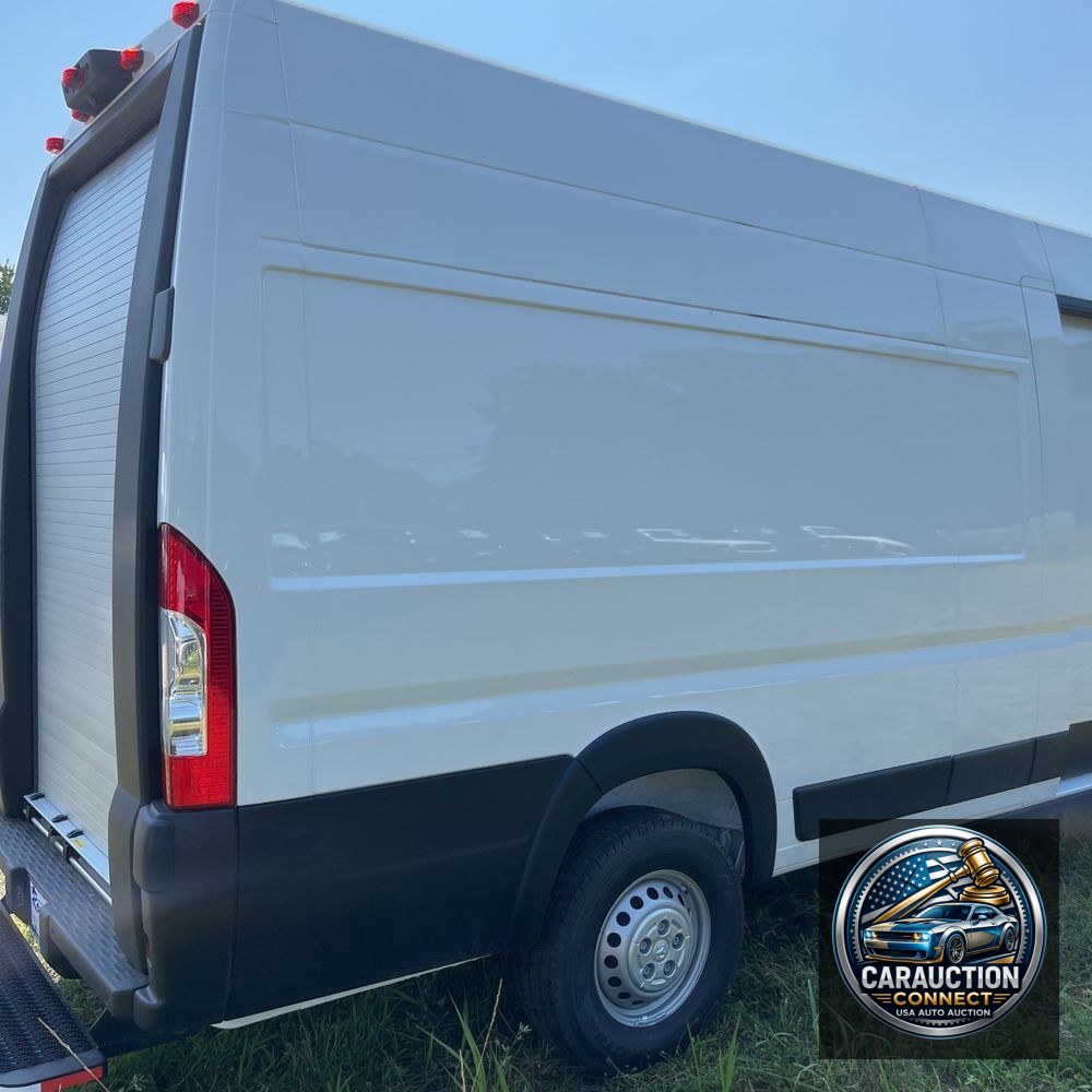 2024 Ram ProMaster EV Base SHR