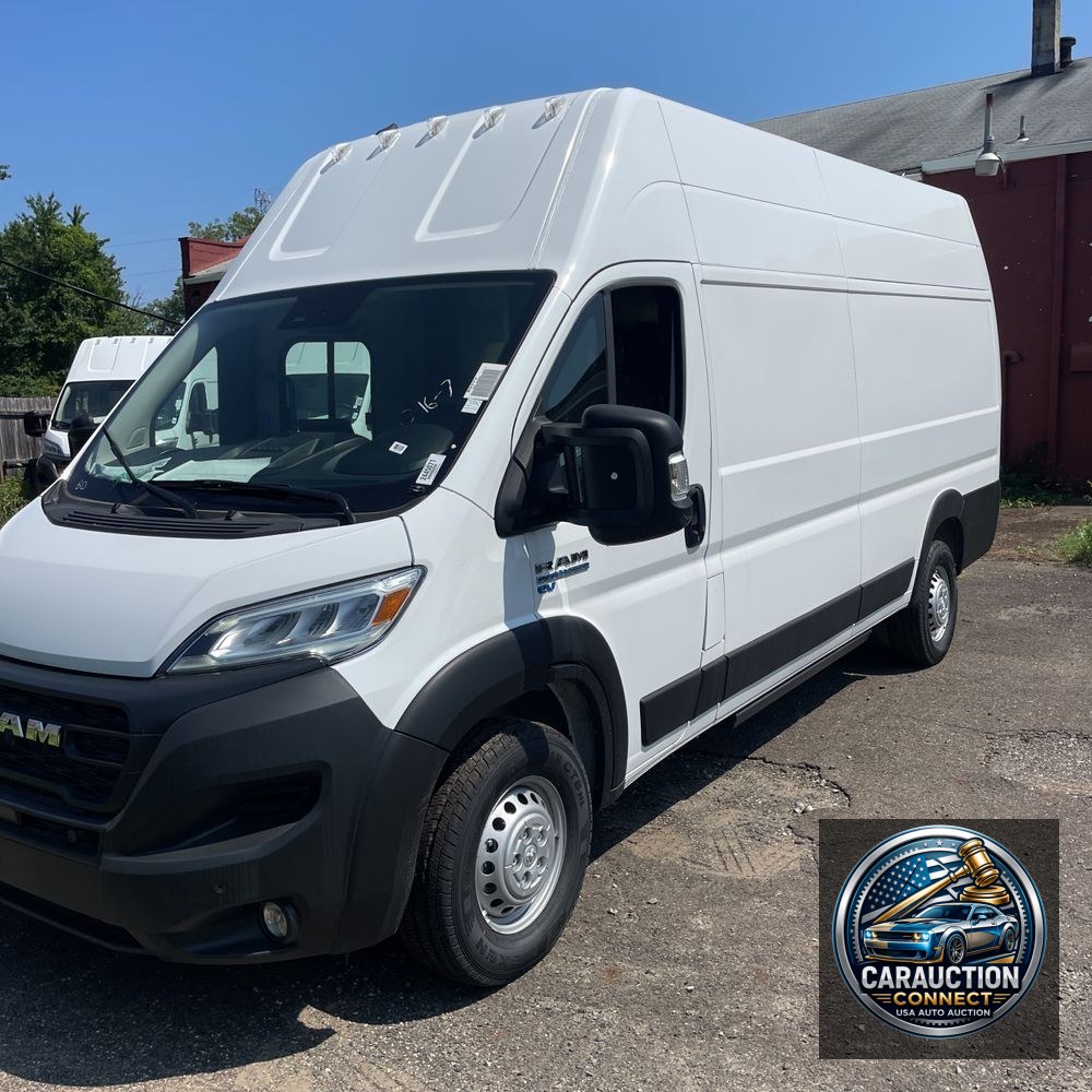 2024 Ram ProMaster EV Base