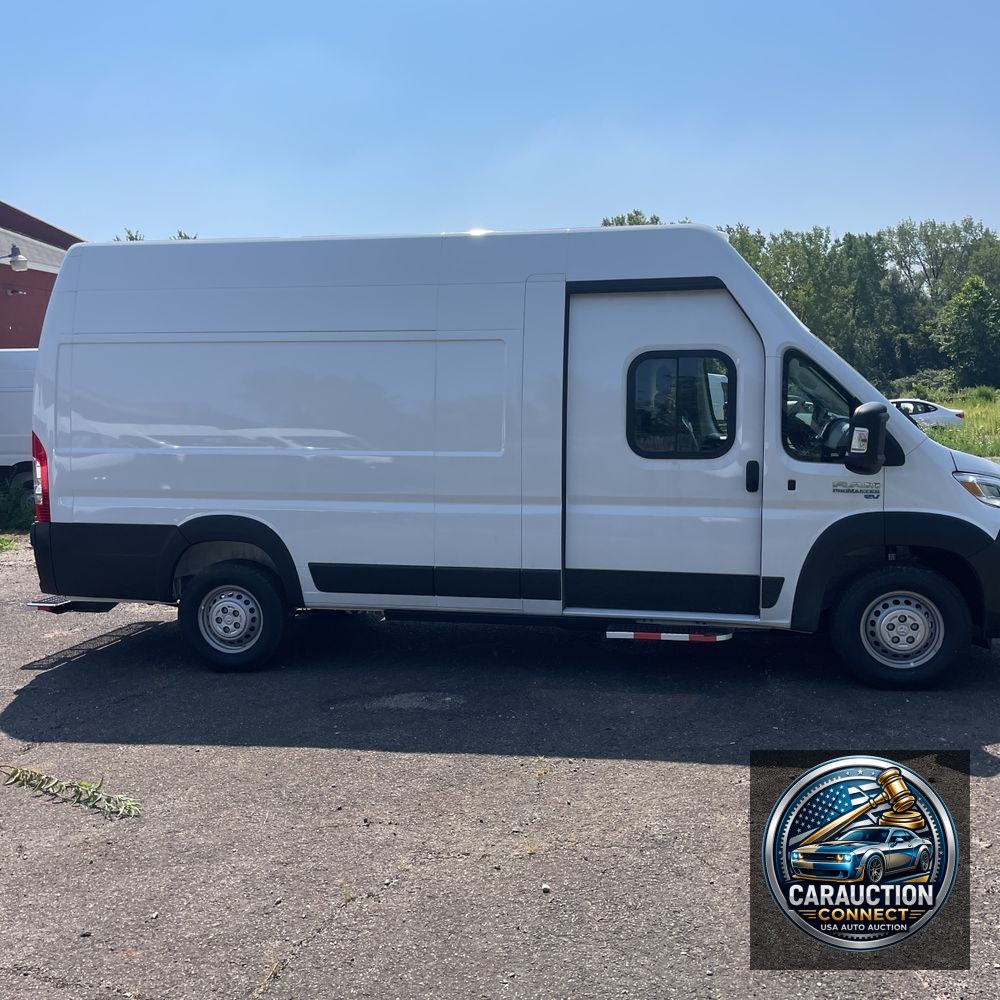 2024 Ram ProMaster EV Base