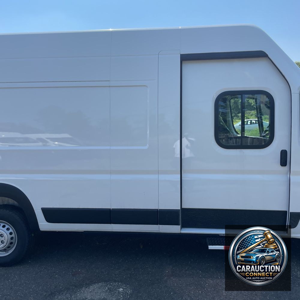 2024 Ram ProMaster EV Base