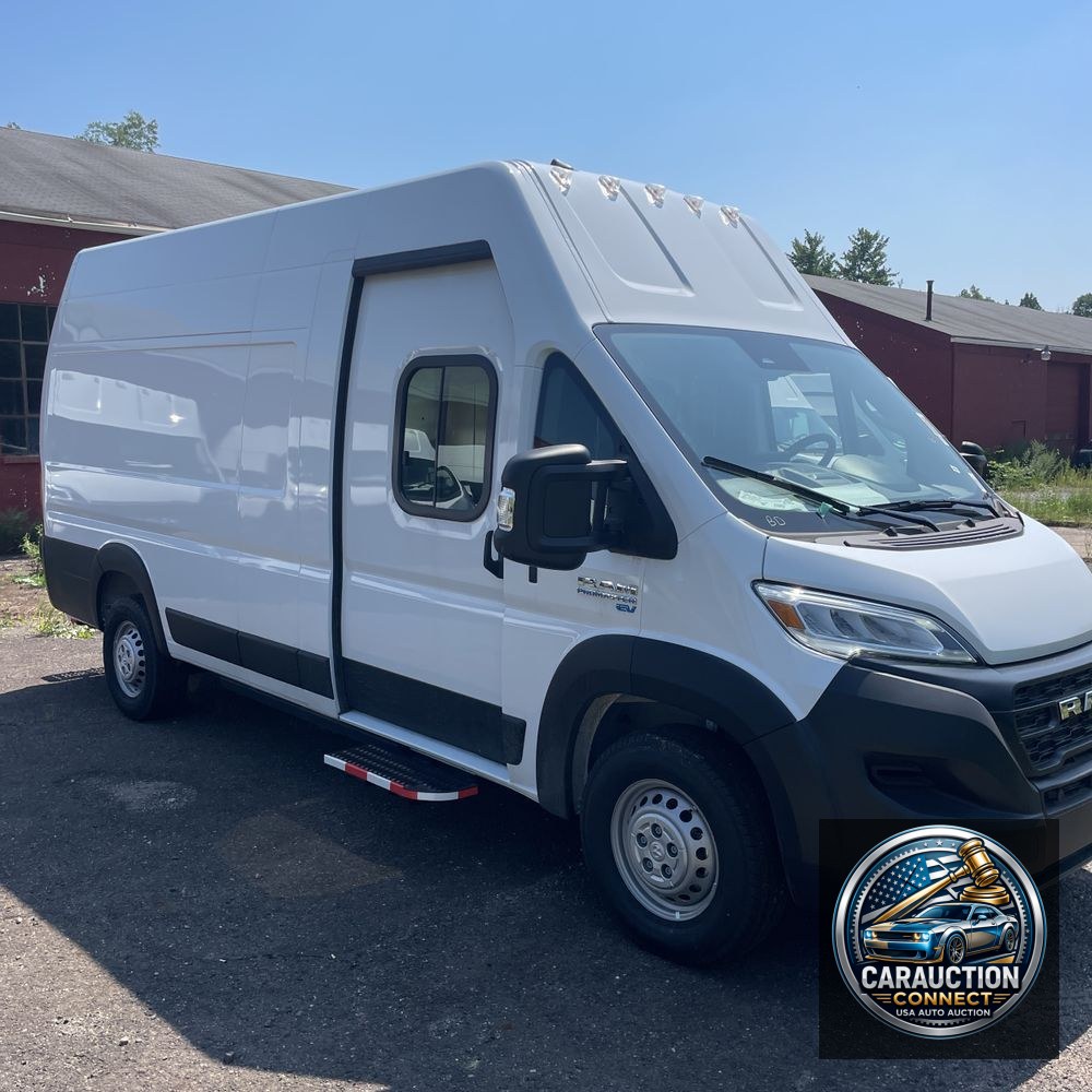 2024 Ram ProMaster EV Base