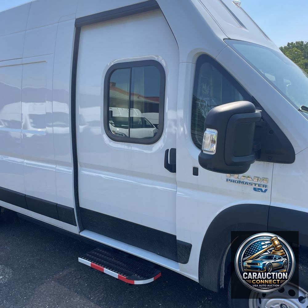2024 Ram ProMaster EV Base