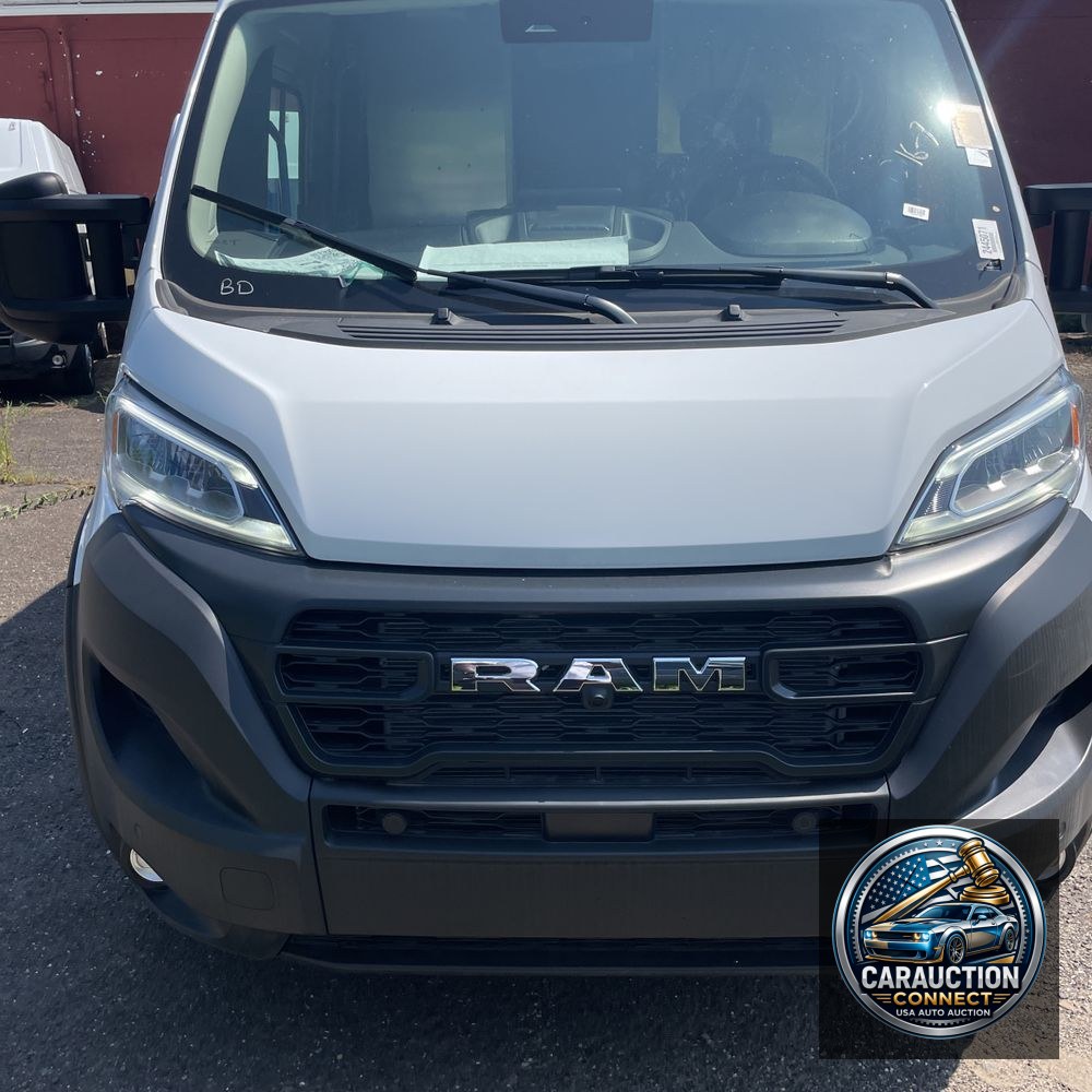 2024 Ram ProMaster EV Base