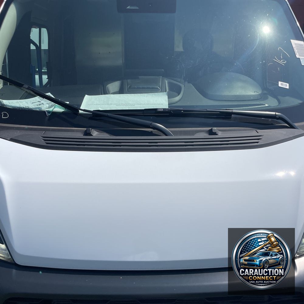 2024 Ram ProMaster EV Base