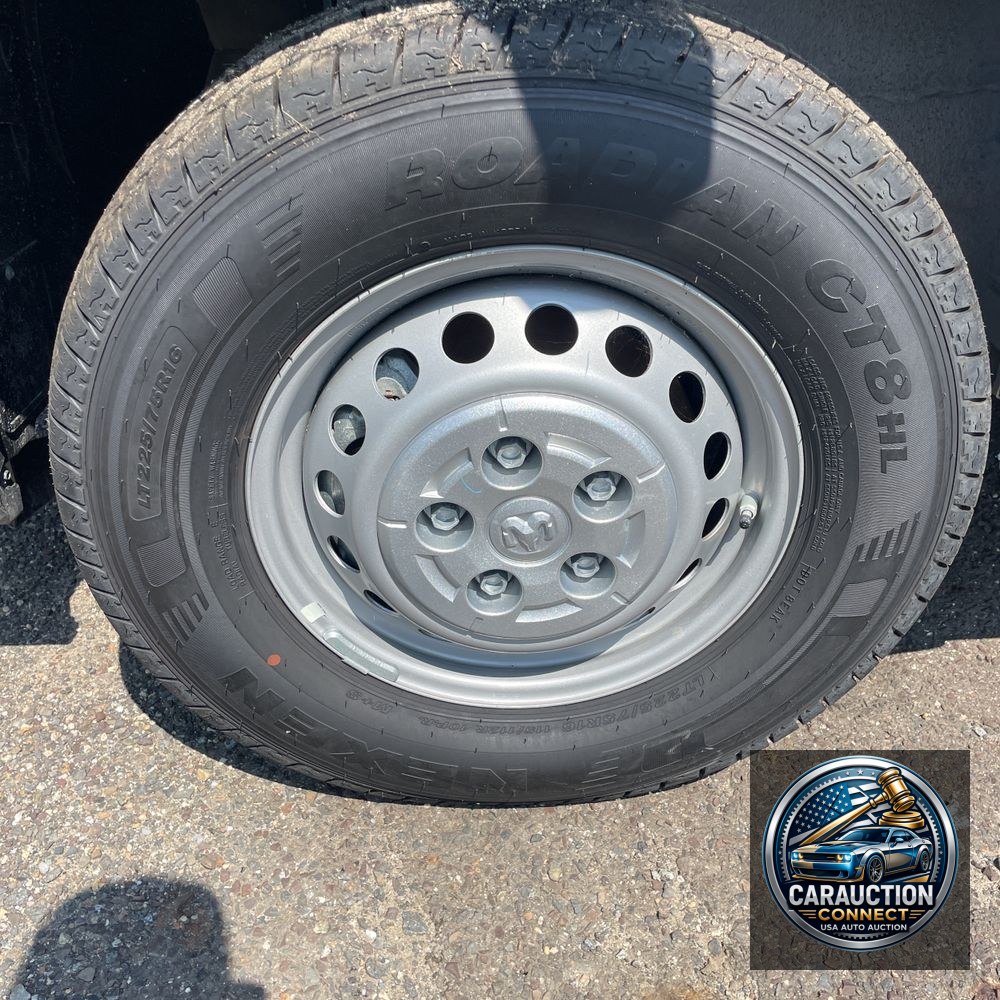 2024 Ram ProMaster EV Base