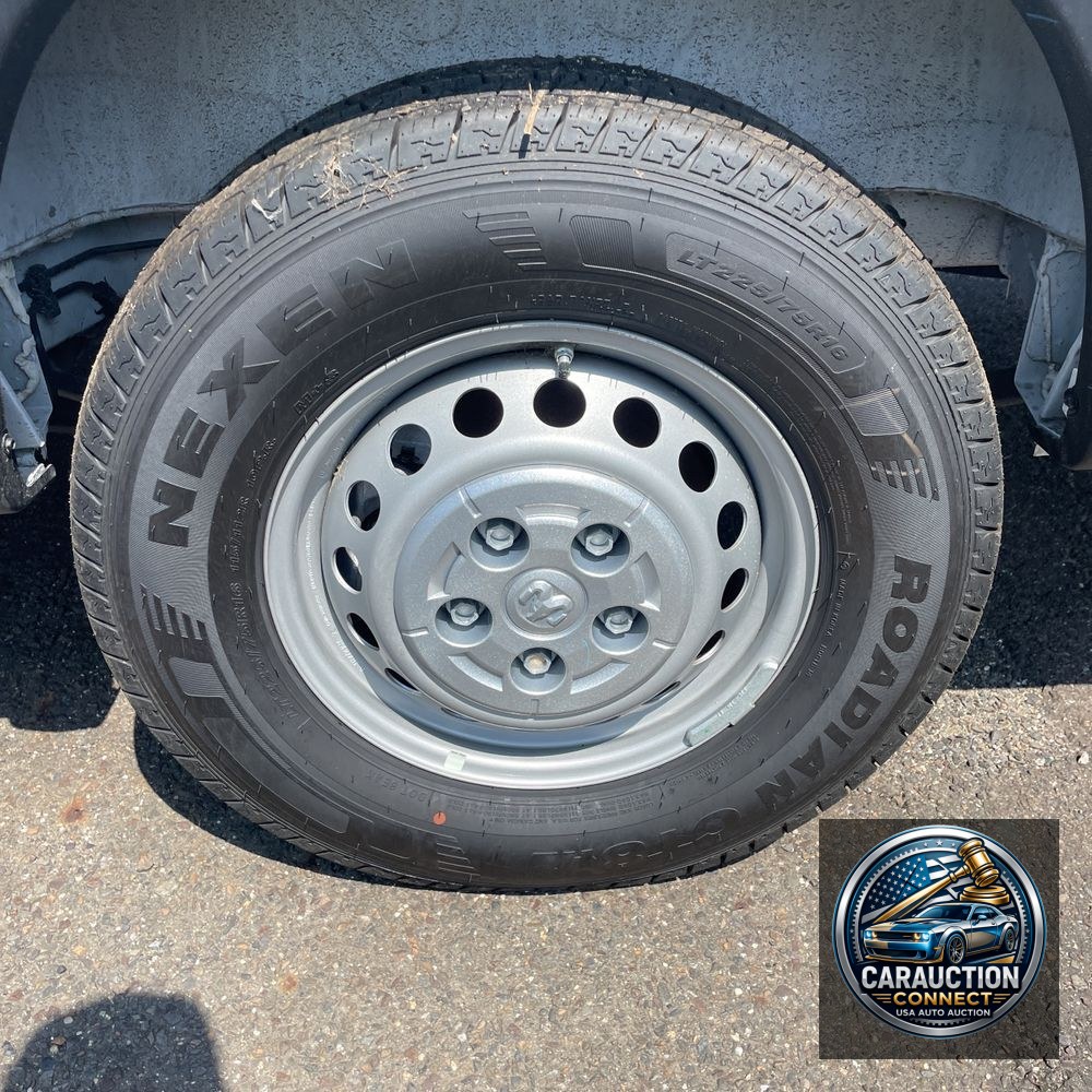 2024 Ram ProMaster EV Base