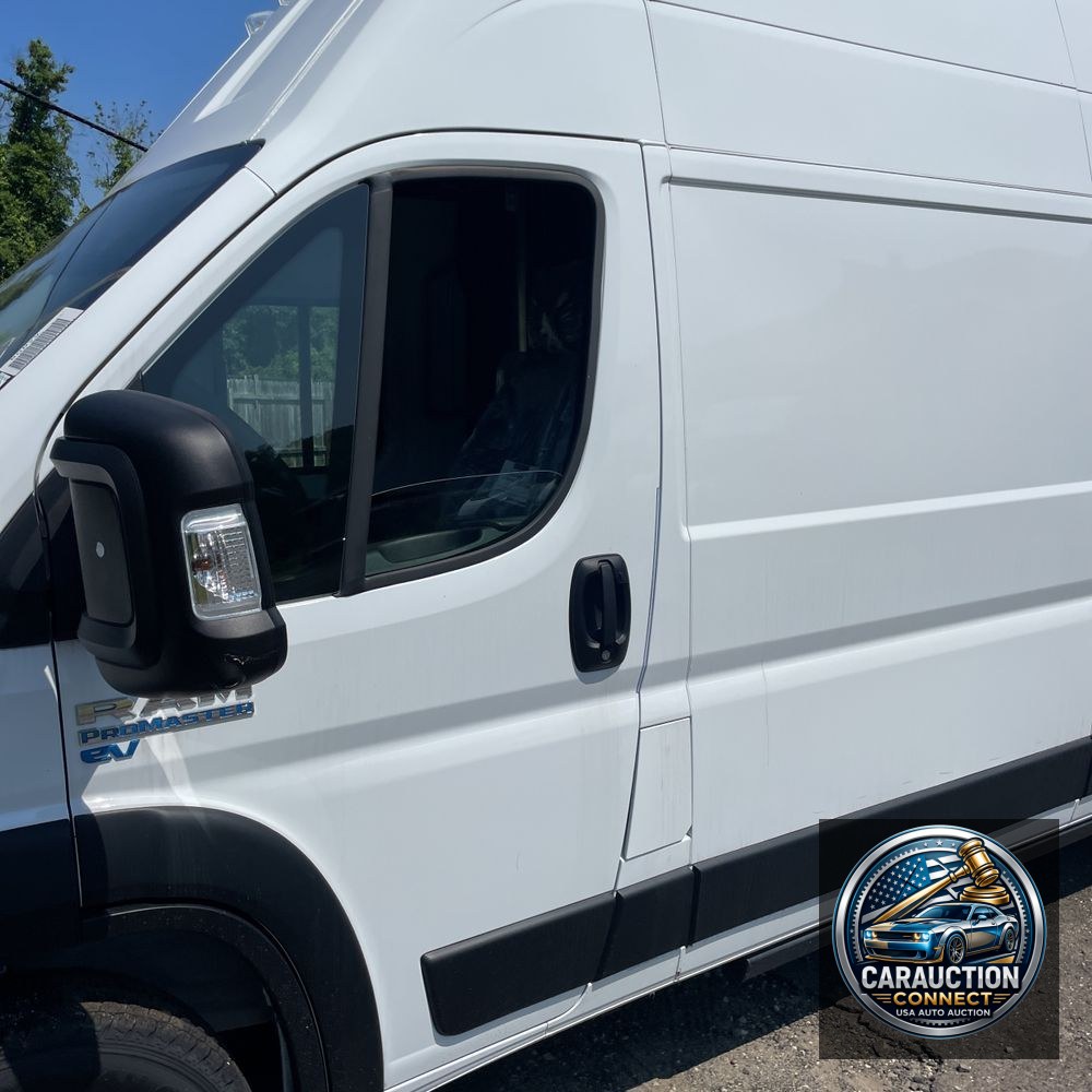 2024 Ram ProMaster EV Base