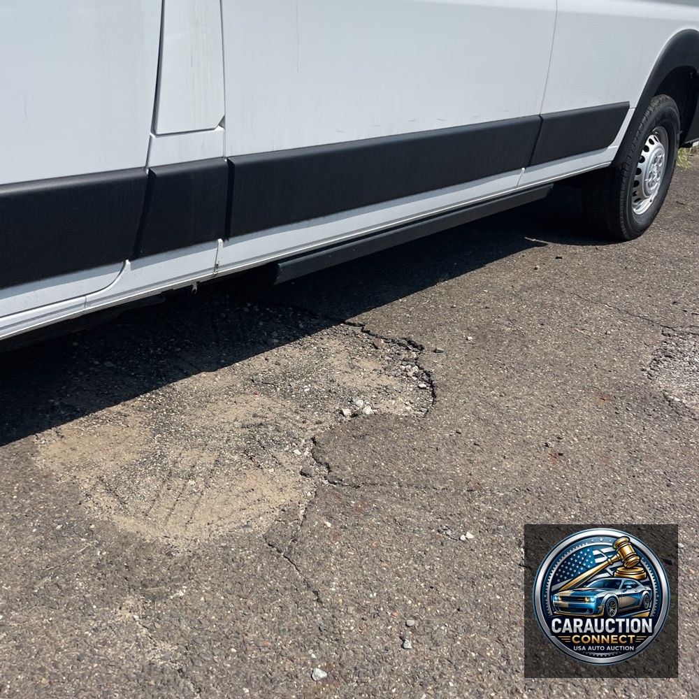 2024 Ram ProMaster EV Base