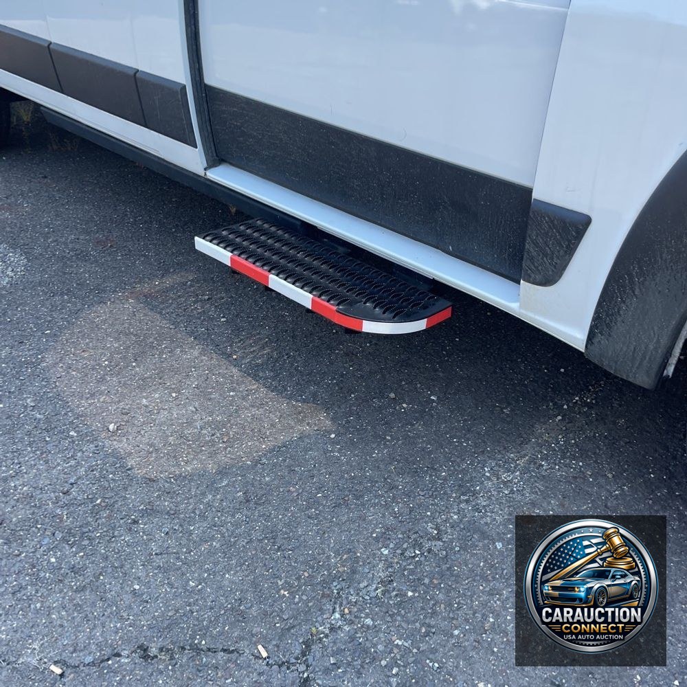 2024 Ram ProMaster EV Base