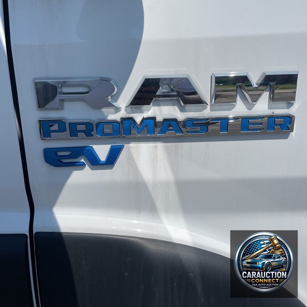 2024 Ram ProMaster EV Base