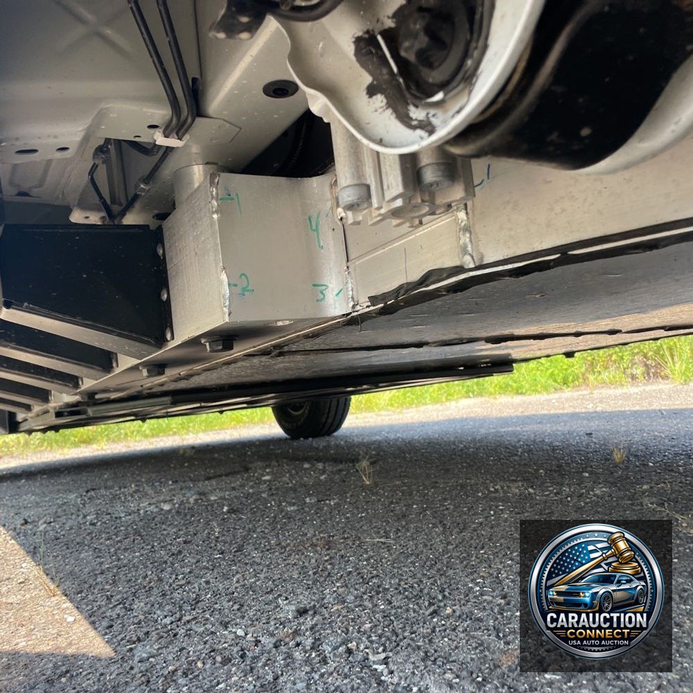 2024 Ram ProMaster EV Base