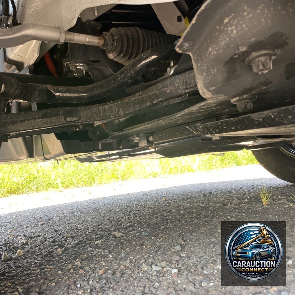 2024 Ram ProMaster EV Base