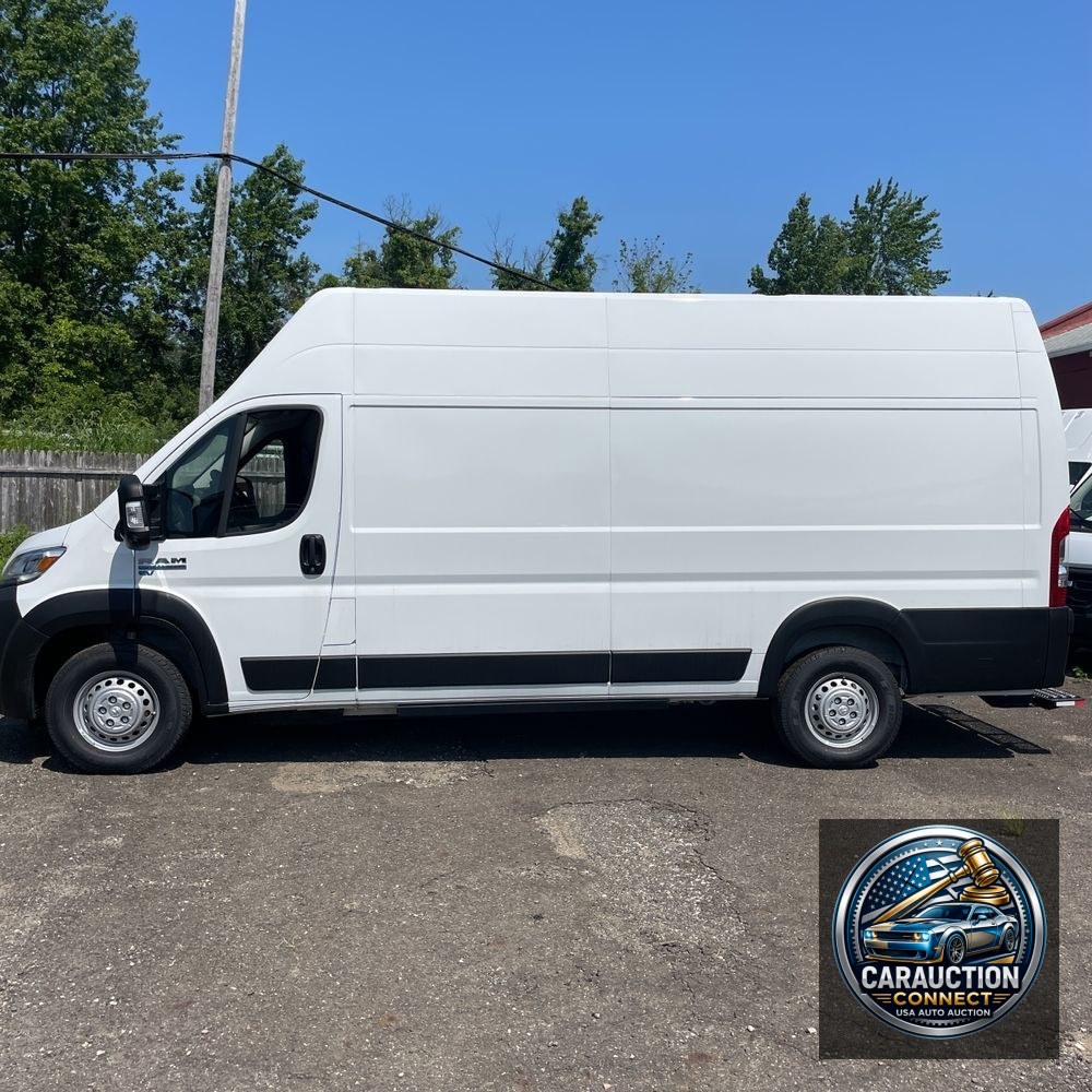 2024 Ram ProMaster EV Base