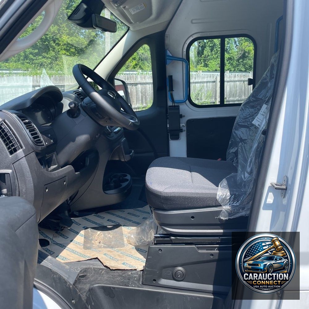 2024 Ram ProMaster EV Base