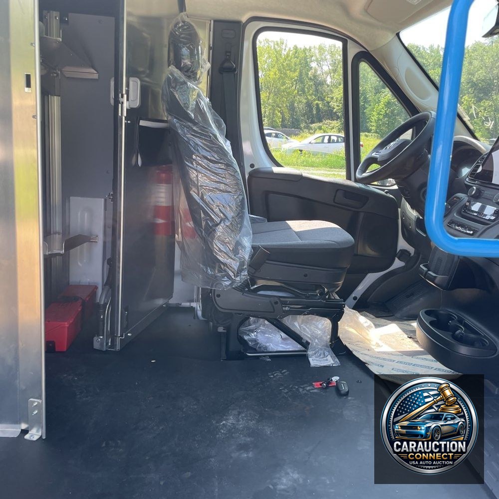 2024 Ram ProMaster EV Base