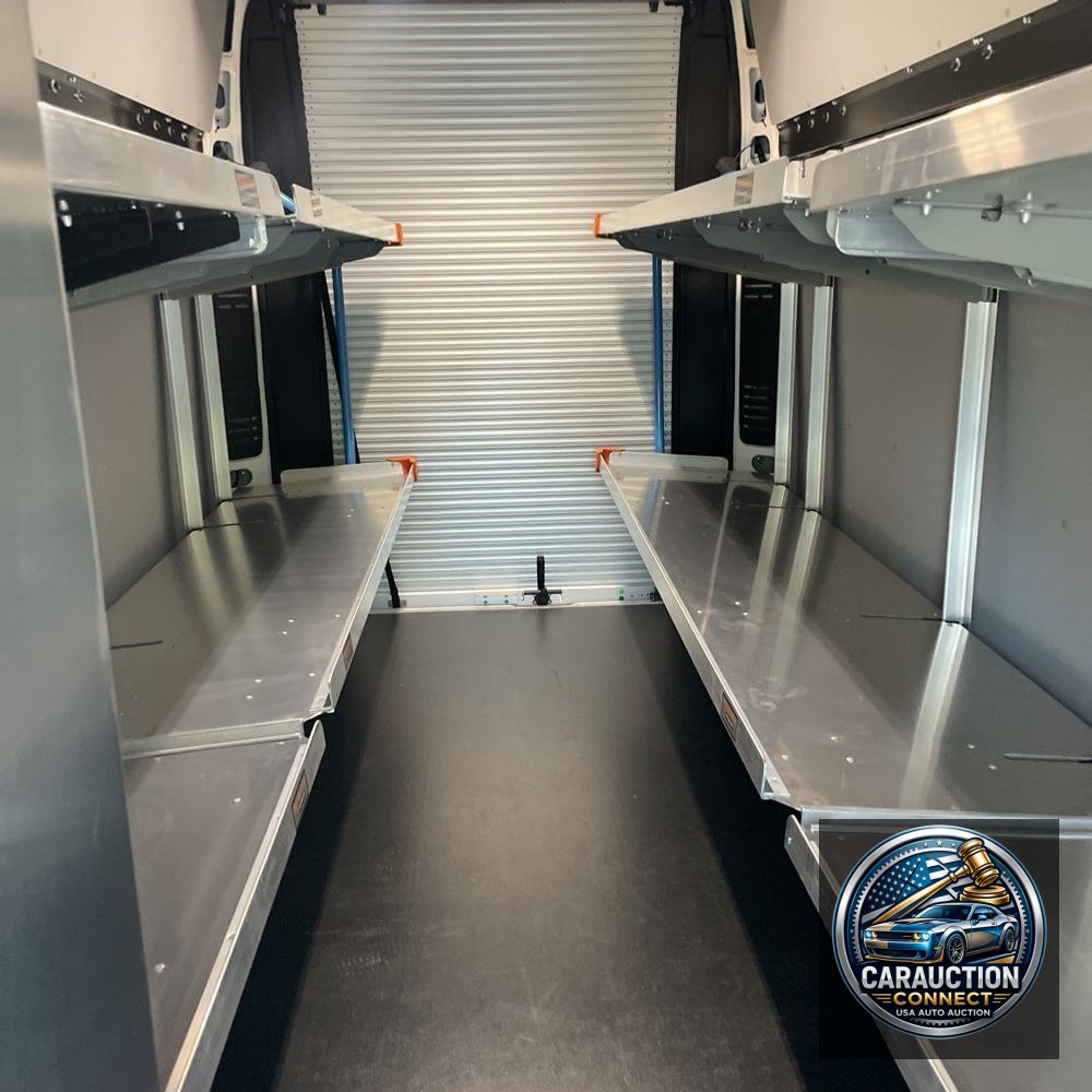 2024 Ram ProMaster EV Base