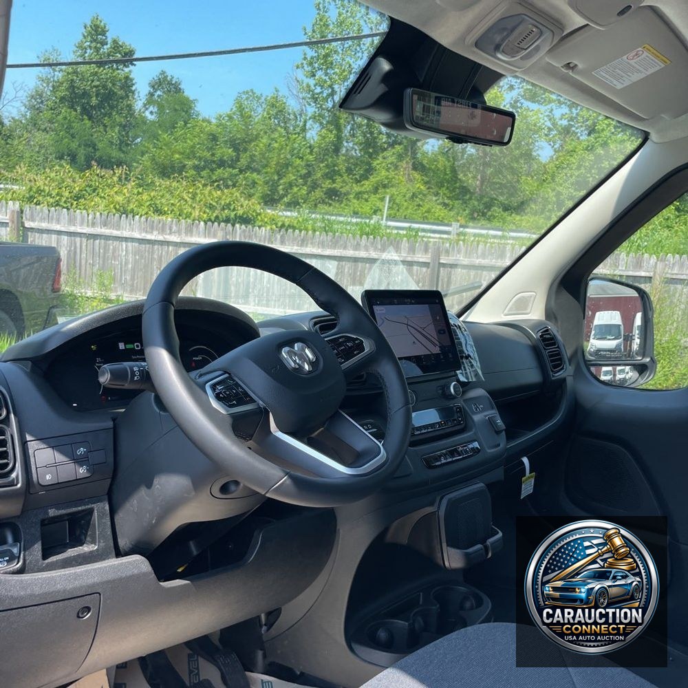 2024 Ram ProMaster EV Base