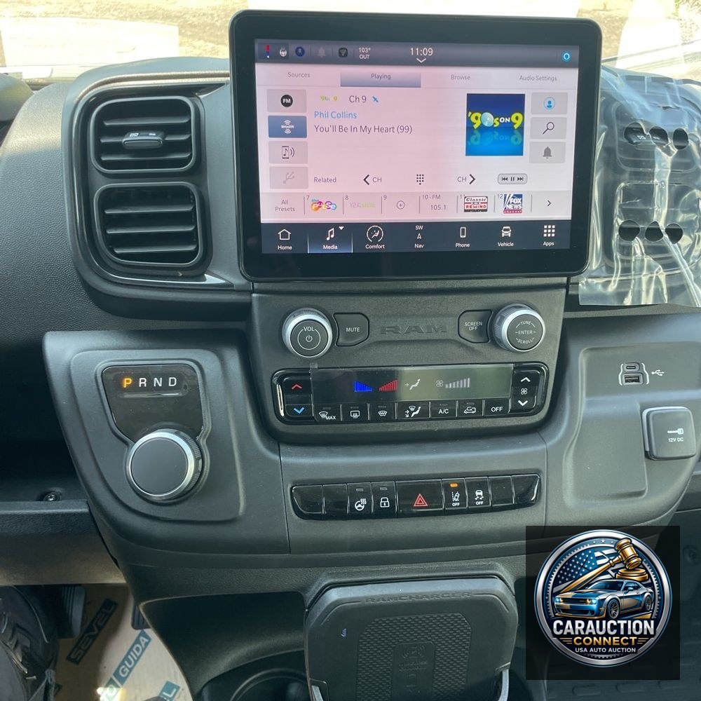 2024 Ram ProMaster EV Base