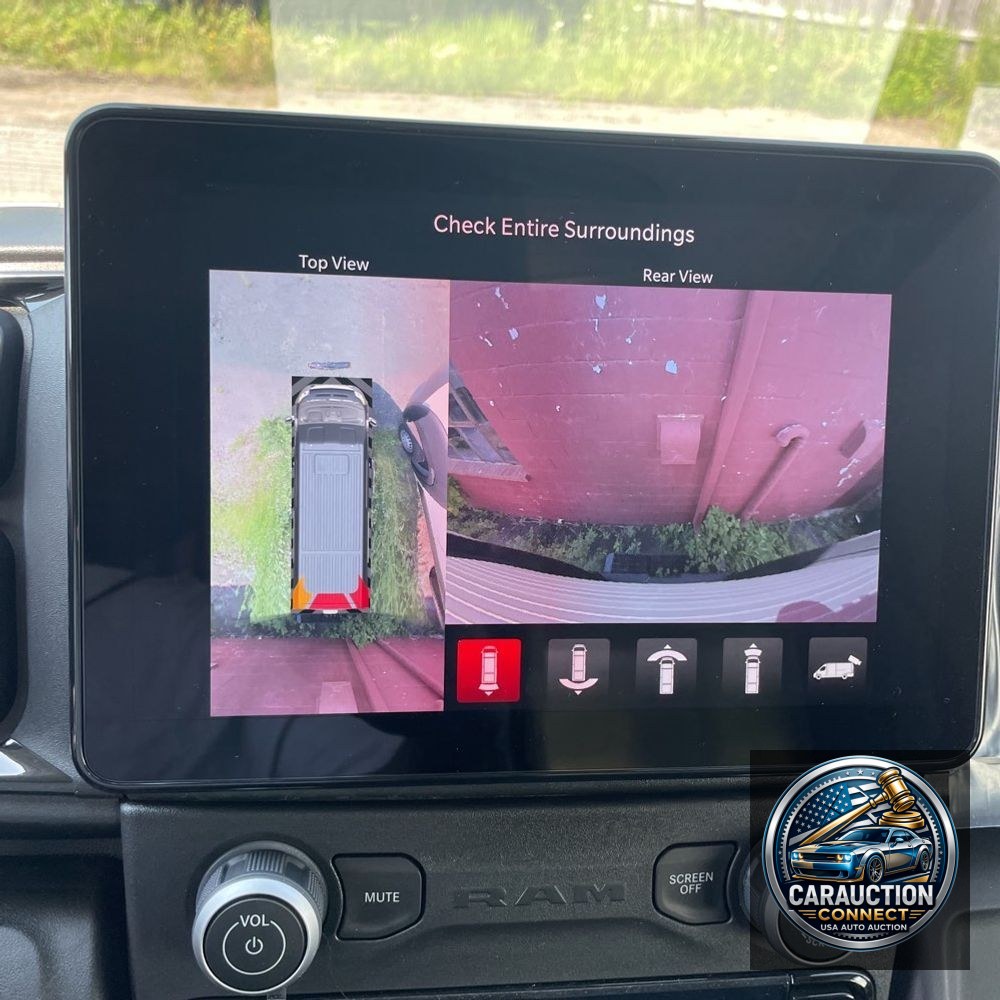 2024 Ram ProMaster EV Base