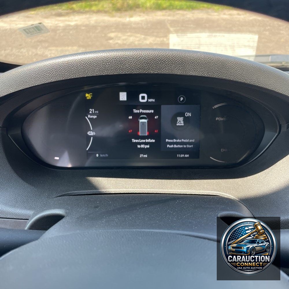 2024 Ram ProMaster EV Base