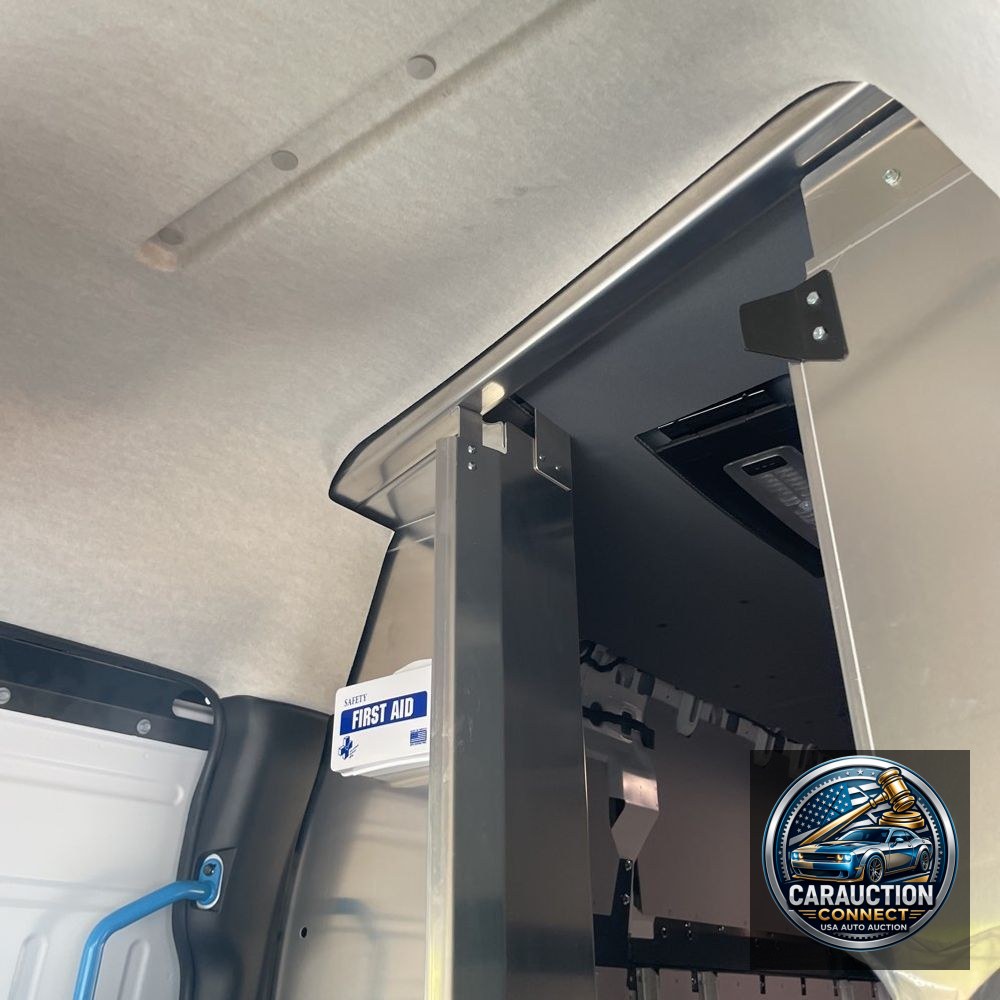 2024 Ram ProMaster EV Base
