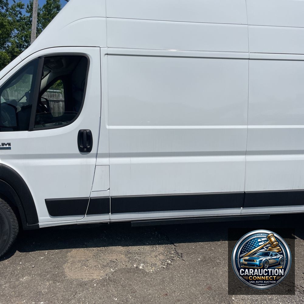 2024 Ram ProMaster EV Base