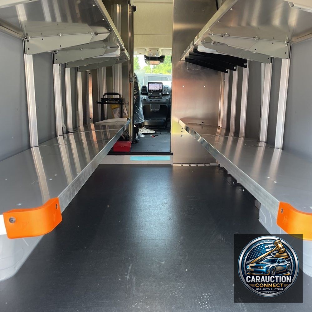 2024 Ram ProMaster EV Base