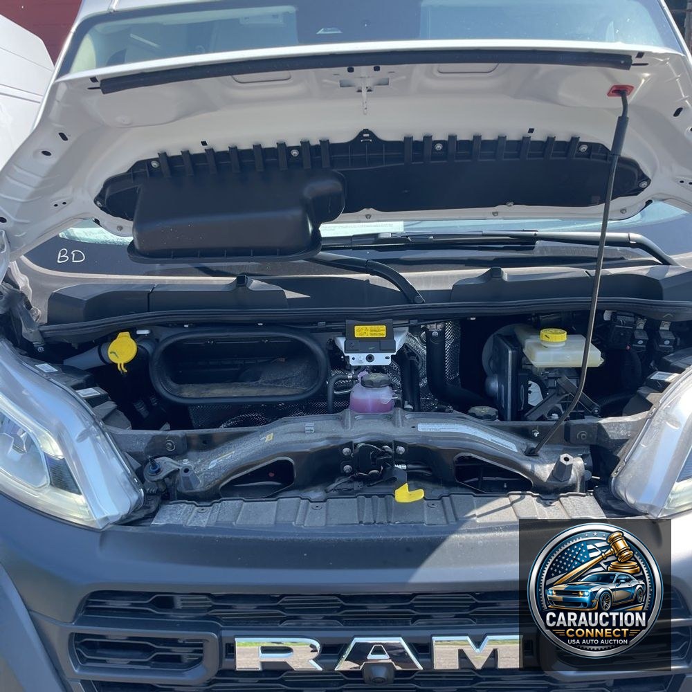2024 Ram ProMaster EV Base