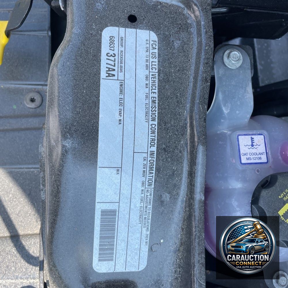2024 Ram ProMaster EV Base