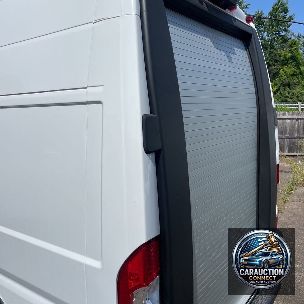 2024 Ram ProMaster EV Base