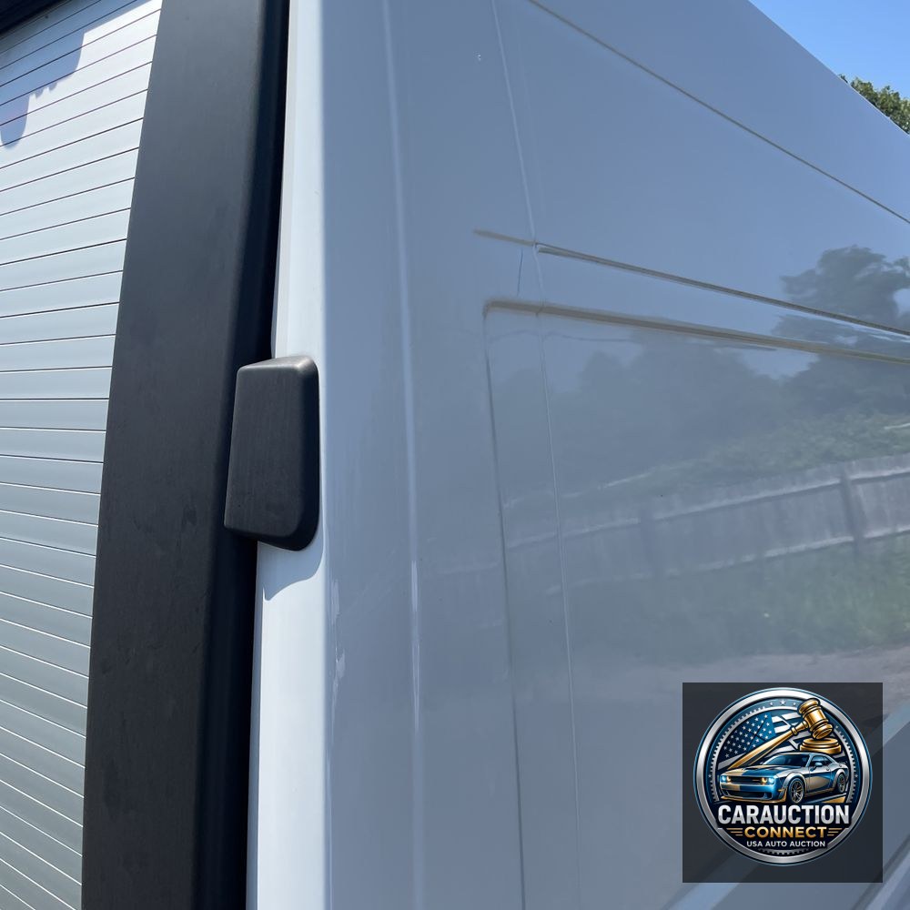 2024 Ram ProMaster EV Base